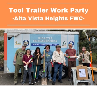 Tool Trailer Work Party – Alta Vista Heights HOA