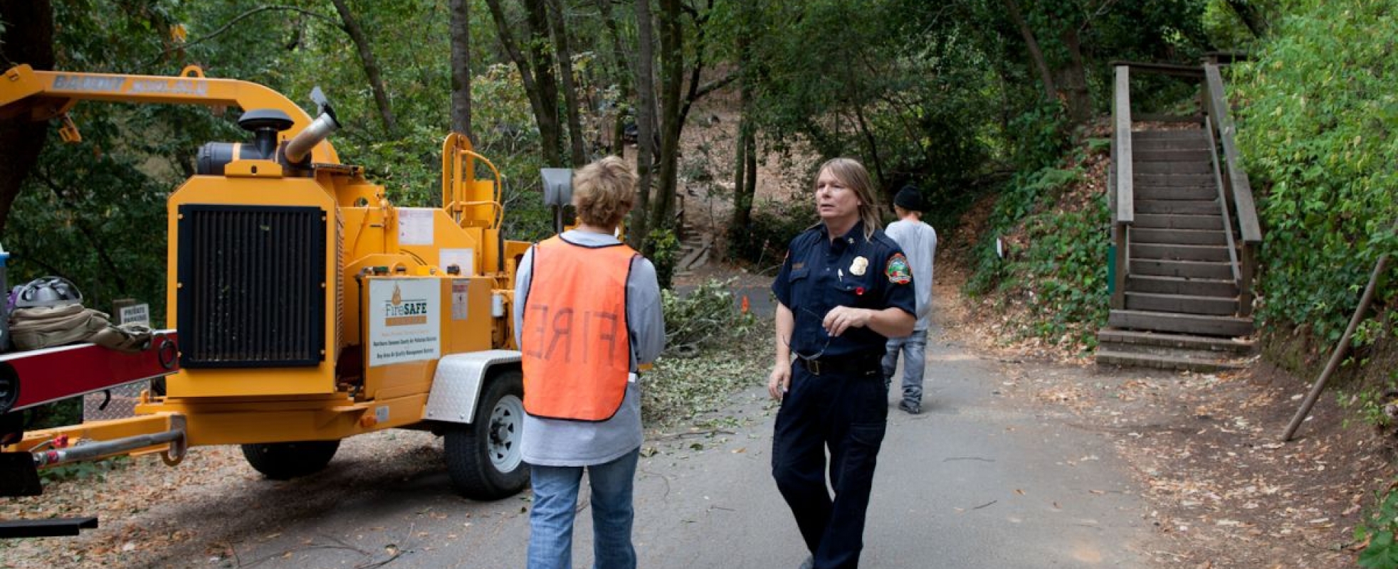 PG&E Provides 79,000.00 in Funding for Two Fire Safe Sonoma Projects