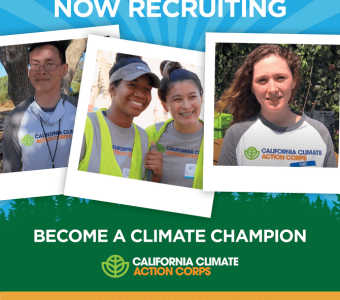 Apply to become a Wildfire Resiliency Fellow with Fire Safe Sonoma!