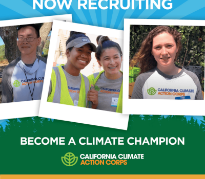 Apply to become a Wildfire Resiliency Fellow with Fire Safe Sonoma!