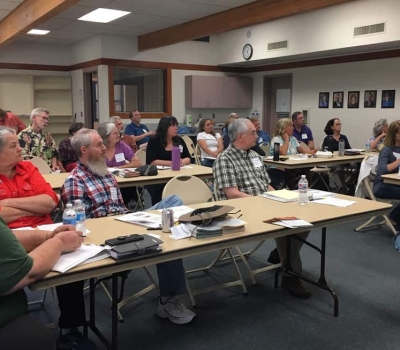 Fire Safe Sonoma Hosts First “How to Create a Local Fire Safe Council Workshop”