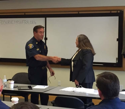 Board of Supervisors Approves the County’s First Community Wildfire Protection Plan