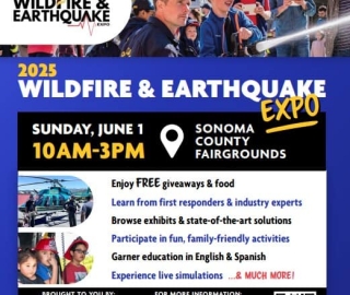 2025 Wildfire and Earthquake Expo