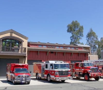 Sonoma County Fire Departments