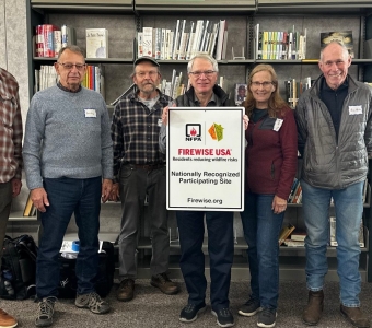 Emerging Firewise USA® Community Resources