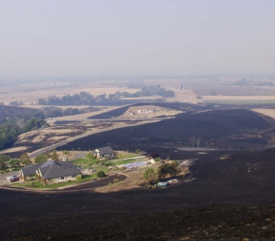 Wildfire Prepared Homes