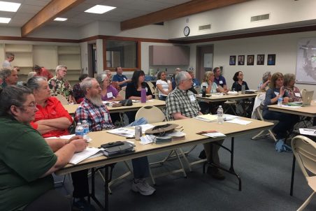 Fire Safe Sonoma Hosts First “How to Create a Local Fire Safe Council Workshop”