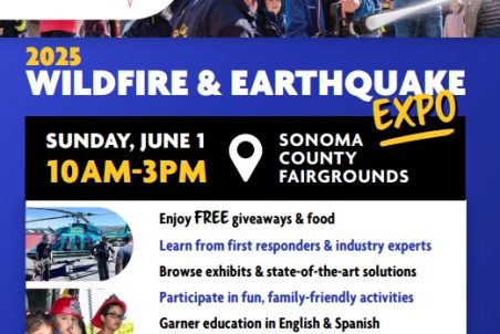 2025 Wildfire and Earthquake Expo