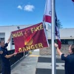 Sonoma County Fire Chief’s Red Flag Warning System