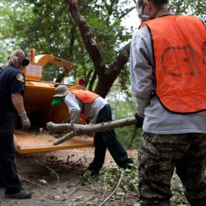 Sonoma County’s Northwest Roadway Safety, Fuels Reduction, and Community Chipper and Engagement Project