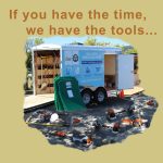 If You Have the Time, We Have the Tools!